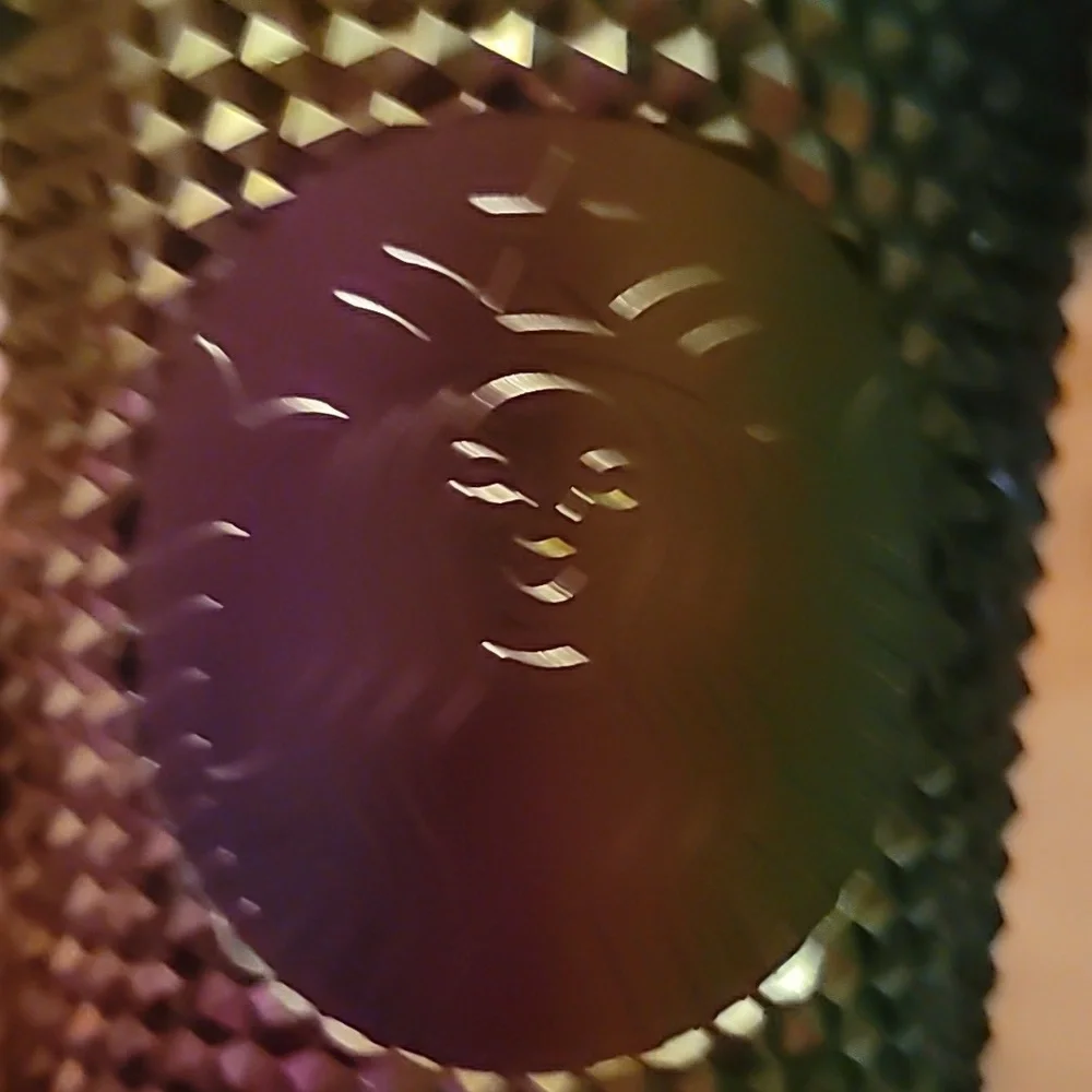 Starbucks Halloween 2023 Oil Slick Rainbow Iridescent Tumbler Venti Sized - Picture 4 of 10